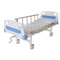 Factory Supply Medical Equipment Hospital Bed Double Crank for Hot Selling